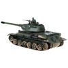 Zdalnie sterowany czołg T-34 dla dzieci 3+ Strzelający model Kamuflaż 1:28 + Wielka Bitwa Czołgów + Dźwięki Światła Zdalnie sterowany czołg T-34 dla dzieci 3+ Strzelający model Kamuflaż 1:28 + Wielka Bitwa Czołgów + Dźwięki Światła