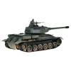 Zdalnie sterowany czołg T-34 dla dzieci 3+ Strzelający model Kamuflaż 1:28 + Wielka Bitwa Czołgów + Dźwięki Światła Zdalnie sterowany czołg T-34 dla dzieci 3+ Strzelający model Kamuflaż 1:28 + Wielka Bitwa Czołgów + Dźwięki Światła