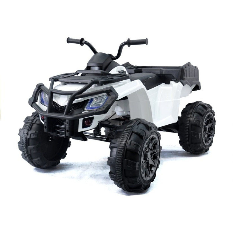 Quad na akumulator BDM 0909 Biały 24V