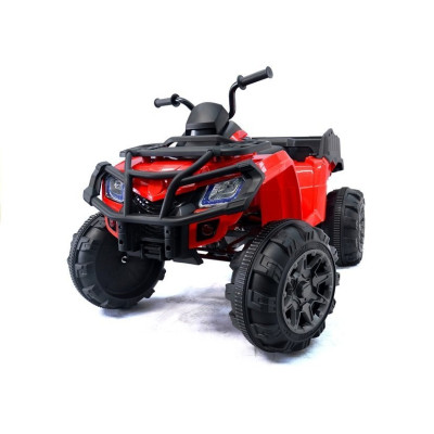 Quad na akumulator BDM 0909 Czerwony 24V