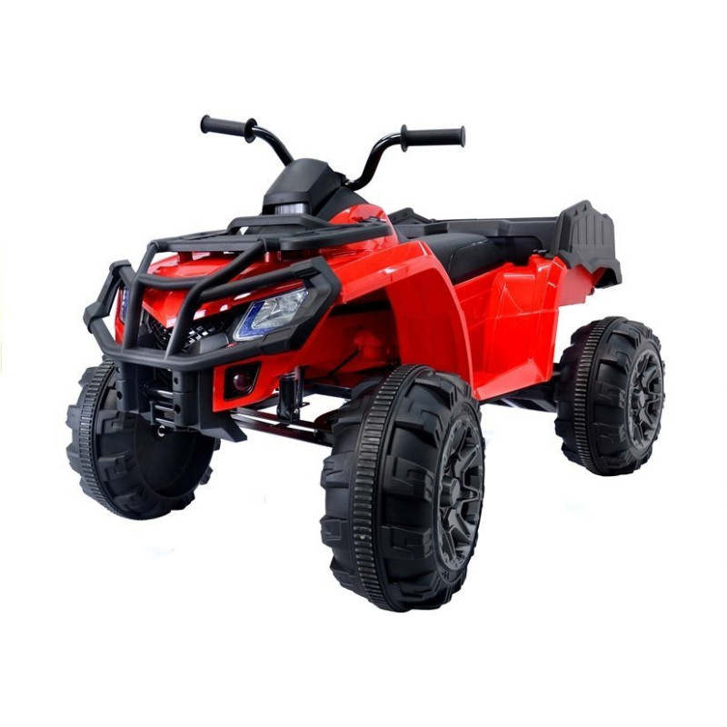 Quad na akumulator BDM 0909 Czerwony 24V