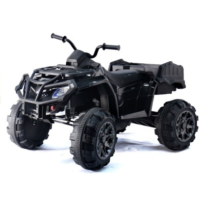 Quad na akumulator BDM 0909 Czarny 24V
