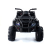 Quad na akumulator BDM 0909 Czarny 24V