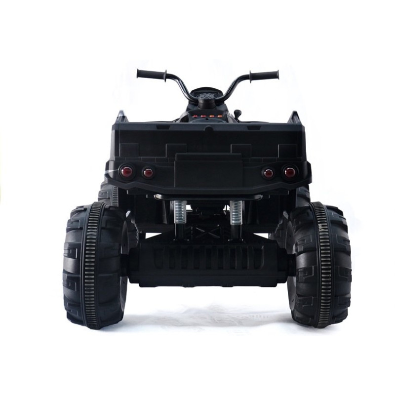 Quad na akumulator BDM 0909 Czarny 24V