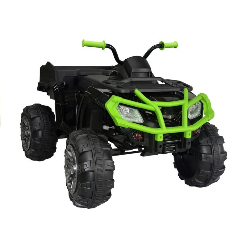 Quad na akumulator BDM0909 Zielony 24V