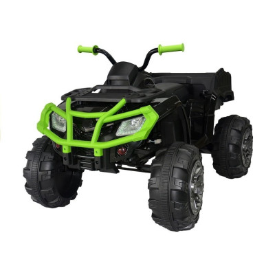 Quad na akumulator BDM0909 Zielony 24V