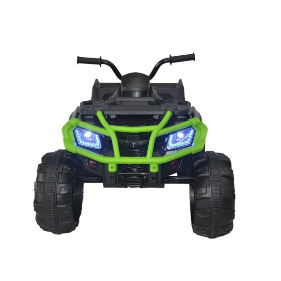 Quad na akumulator BDM0909 Zielony 24V