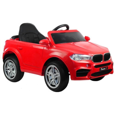 Auto na akumulator HL1538 Czerwone