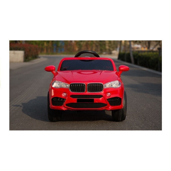 Auto na akumulator HL1538 Czerwone Auto na akumulator HL1538 Czerwone