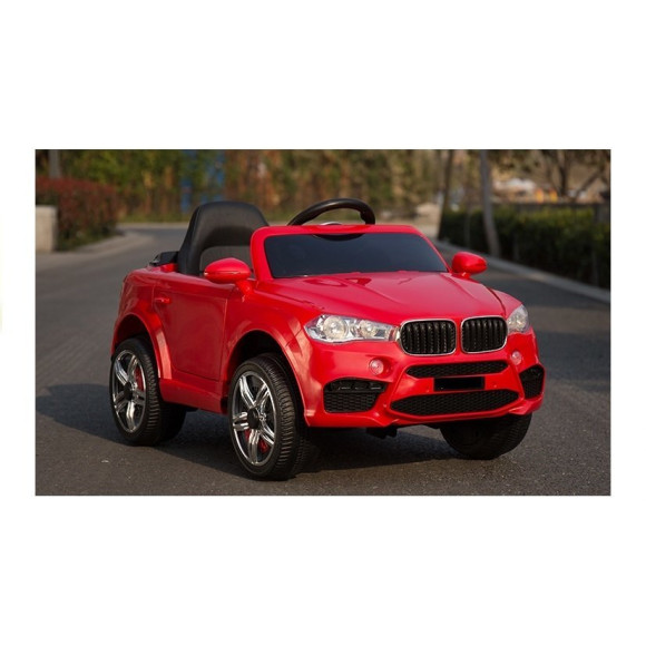 Auto na akumulator HL1538 Czerwone Auto na akumulator HL1538 Czerwone