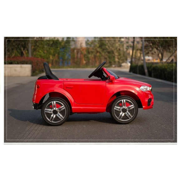Auto na akumulator HL1538 Czerwone Auto na akumulator HL1538 Czerwone