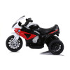 Motor na akumulator BMW S1000RR Trójkołowy Czerwony Motor na akumulator BMW S1000RR Trójkołowy Czerwony