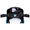 Motor na akumulator BMW S1000RR Trójkołowy Niebieski Motor na akumulator BMW S1000RR Trójkołowy Niebieski