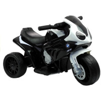 Motor na Akumulator Trójkołowy BMW S1000RR Czarny