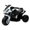 Motor na Akumulator Trójkołowy BMW S1000RR Czarny Motor na Akumulator Trójkołowy BMW S1000RR Czarny
