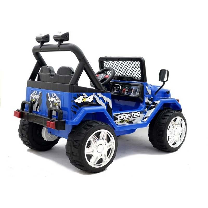 Auto na akumulator S618 EVA Niebieski