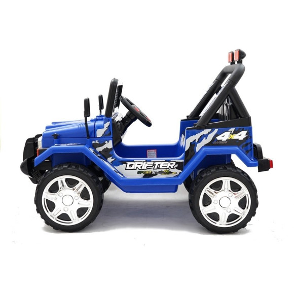 Auto na akumulator S618 EVA Niebieski Auto na akumulator S618 EVA Niebieski
