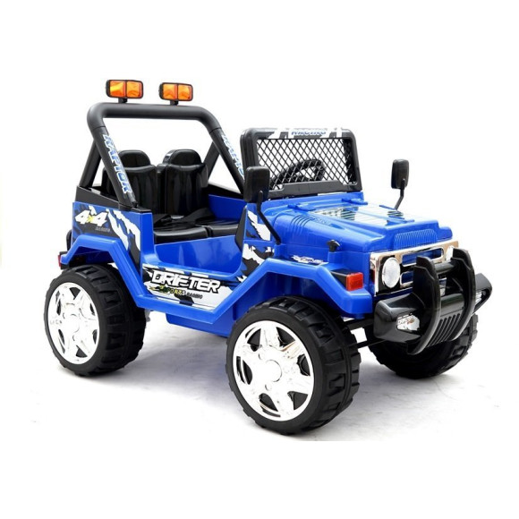 Auto na akumulator S618 EVA Niebieski Auto na akumulator S618 EVA Niebieski