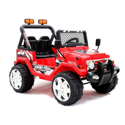 Auto Na Akumulator S618 EVA Czerwony