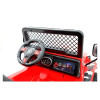Auto Na Akumulator S618 EVA Czerwony Auto Na Akumulator S618 EVA Czerwony