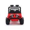 Auto Na Akumulator S618 EVA Czerwony Auto Na Akumulator S618 EVA Czerwony