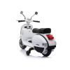 Skuter Na Akumulator Vespa Biały