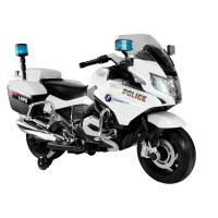 Motor na Akumulator BMW R1200 Policja biały