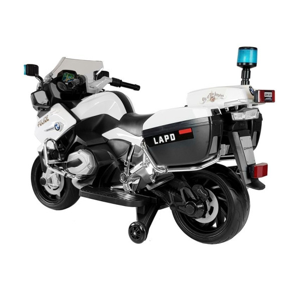 Motor na Akumulator BMW R1200 Policja biały
