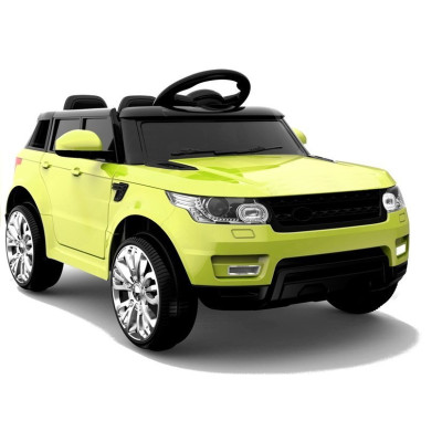 Auto na Akumulator HL1638 Zielone