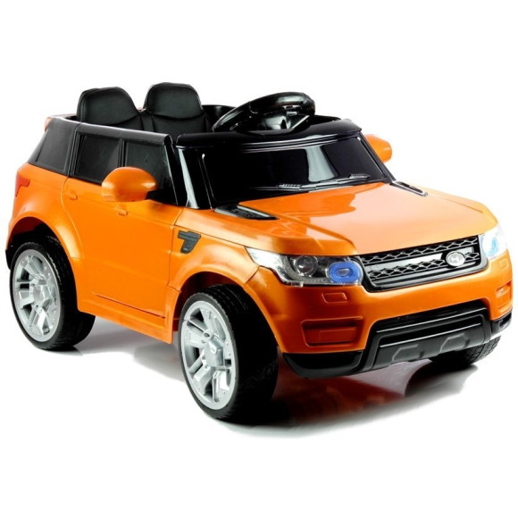 Auto na Akumulator HL1638 Pomarańczowe Auto na Akumulator HL1638 Pomarańczowe