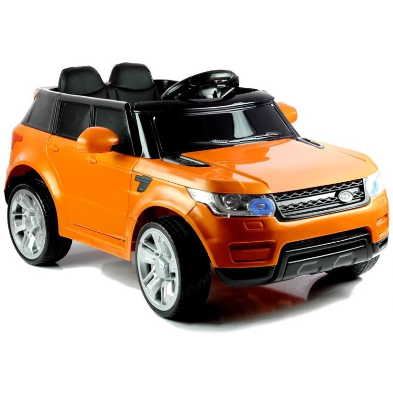 Auto na Akumulator HL1638 Pomarańczowe