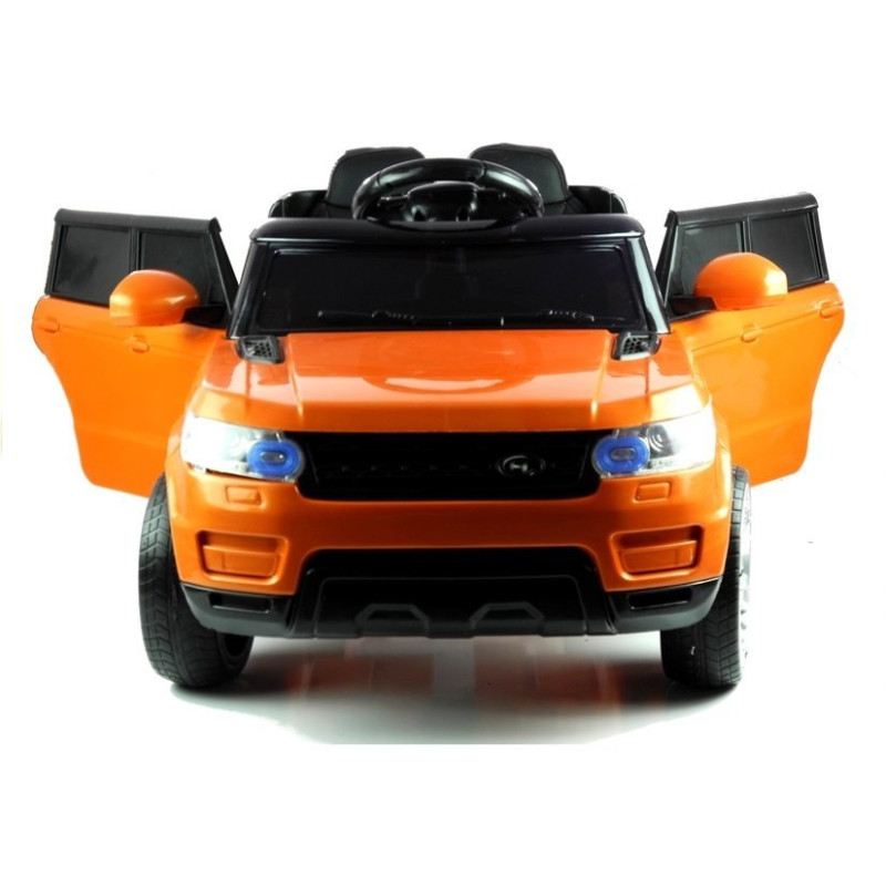 Auto na Akumulator HL1638 Pomarańczowe