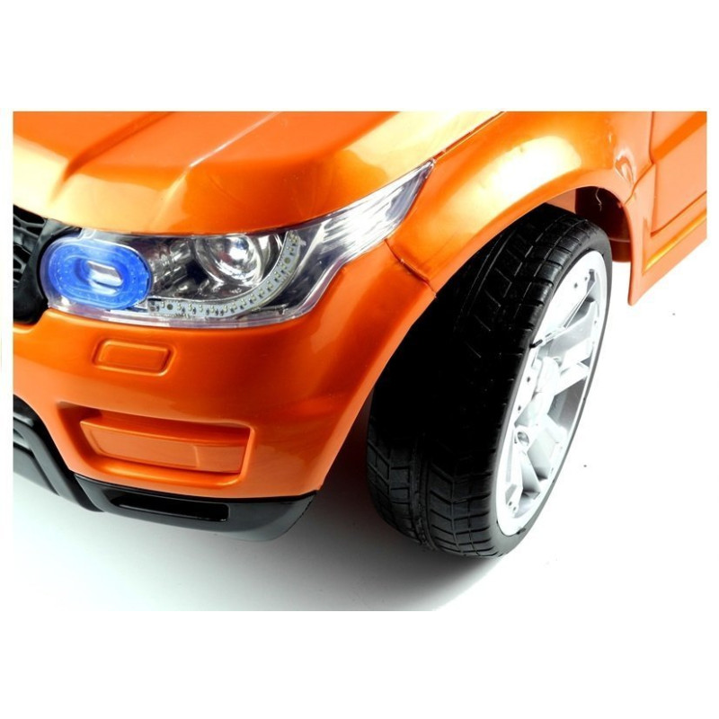 Auto na Akumulator HL1638 Pomarańczowe
