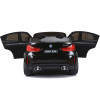 Auto Na Akumulator BMW X6M Czarne Dwuosobowy Fotel Auto Na Akumulator BMW X6M Czarne Dwuosobowy Fotel