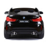 Auto Na Akumulator BMW X6M Czarne Dwuosobowy Fotel Auto Na Akumulator BMW X6M Czarne Dwuosobowy Fotel