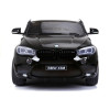 Auto Na Akumulator BMW X6M Czarne Dwuosobowy Fotel Auto Na Akumulator BMW X6M Czarne Dwuosobowy Fotel