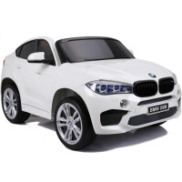 Auto Na Akumulator NOWE BMW X6M Białe