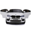 Auto Na Akumulator NOWE BMW X6M Białe Auto Na Akumulator NOWE BMW X6M Białe