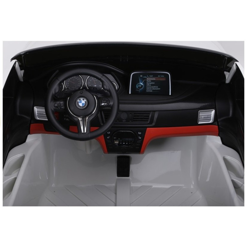 Auto Na Akumulator NOWE BMW X6M Białe