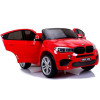 Auto na Akumulator NOWE BMW X6M Czerwone Auto na Akumulator NOWE BMW X6M Czerwone