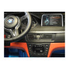 Auto Na Akumulator BMW X6M Niebieskie Lakierowane Auto Na Akumulator BMW X6M Niebieskie Lakierowane