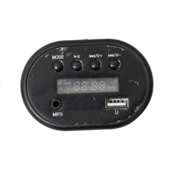 Panel muzyczny do BMW X6M