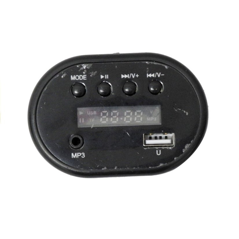 Panel muzyczny do BMW X6M