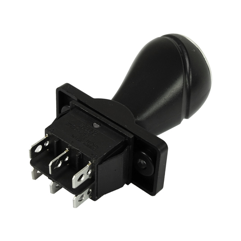 Przycisk Drążek Przód/Tył Auta na Akumulator