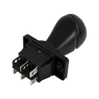 Przycisk Drążek Przód/Tył Auta na Akumulator