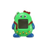 Elektroniczne Zwierzątko Tamagotchi z Kokardką Zielone