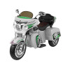 Motor Na Akumulator Trójkołowy Goldwing  Szary