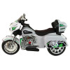 Motor Na Akumulator Trójkołowy Goldwing  Szary