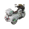 Motor Na Akumulator Trójkołowy Goldwing  Szary