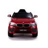 Auto na Akumulator BMW X6 Czerwony Lakierowany Auto na Akumulator BMW X6 Czerwony Lakierowany